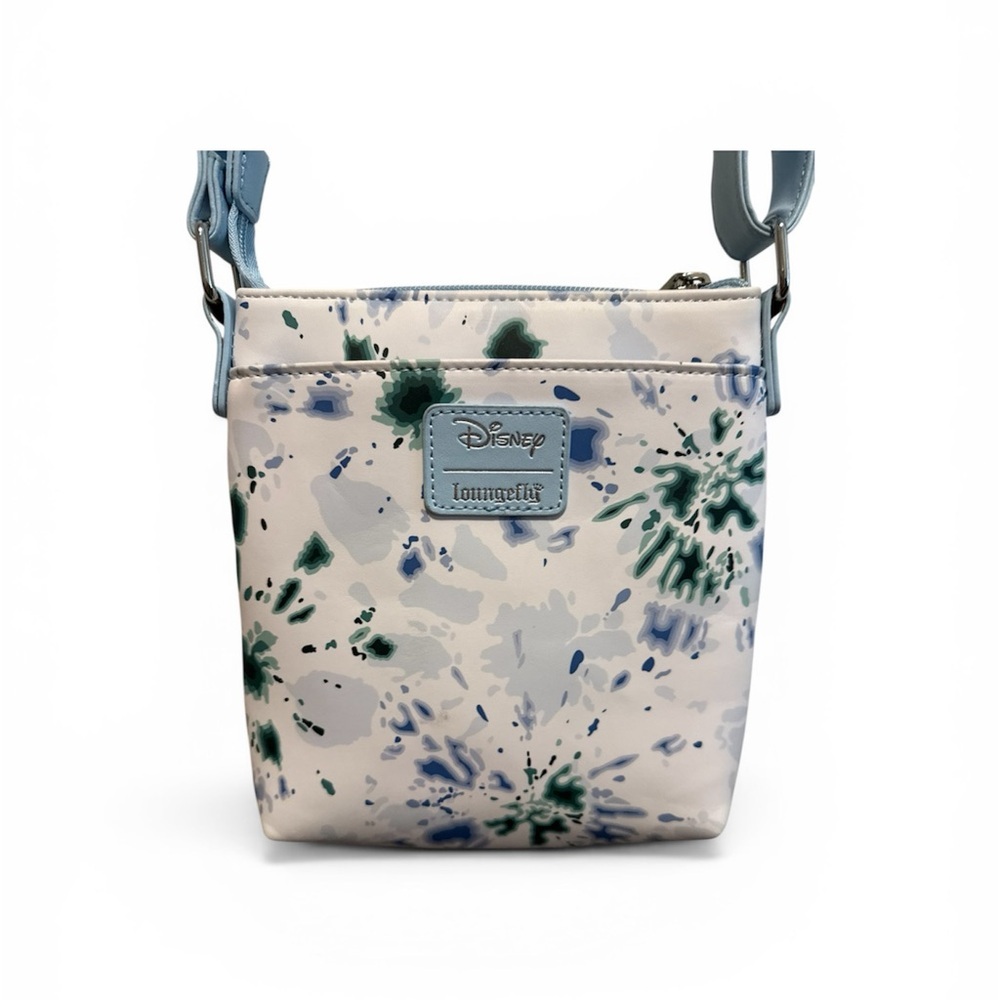 Loungefly Lilo & Stitch Crossbody Bag - Picture 2 of 12